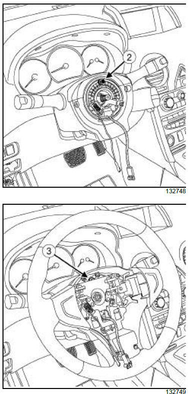 Steering assembly