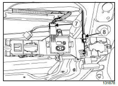 Side opening element mechanisms