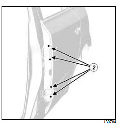 Side opening elements