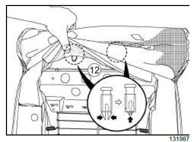 Front seat frames and runners