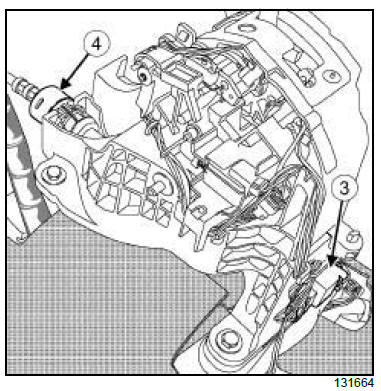 Mechanical component controls