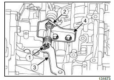 Mechanical component controls