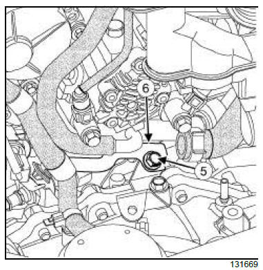 Mechanical component controls