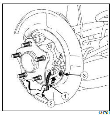 Mechanical component controls