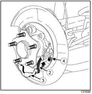 Mechanical component controls