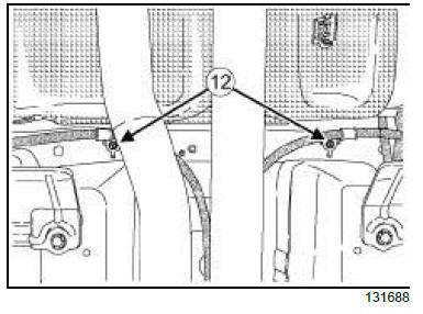 Mechanical component controls