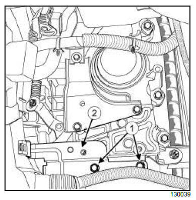 Automatic gearbox