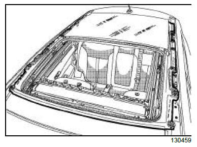 Non-side opening element mechanisms