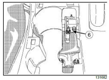 Mechanical component controls