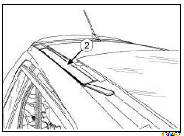 Non-side opening element mechanisms