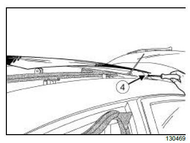 Non-side opening element mechanisms