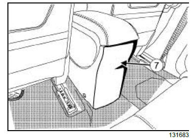 Mechanical component controls