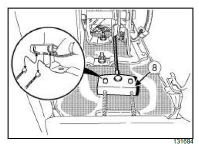 Mechanical component controls