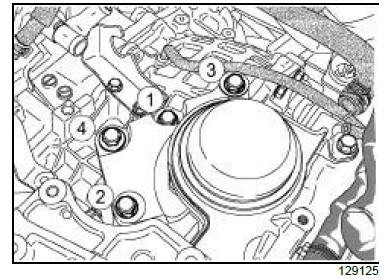 Engine and cylinder block assembly