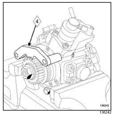 Diesel injection