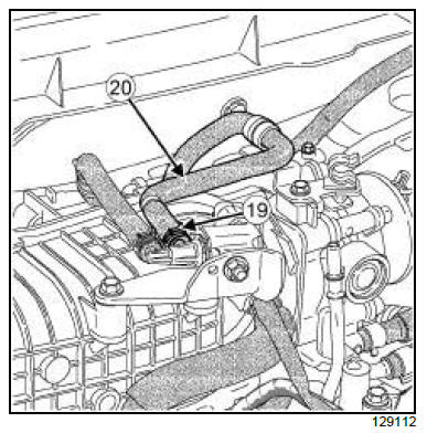 Engine and cylinder block assembly