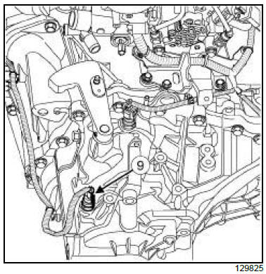 Engine mounting