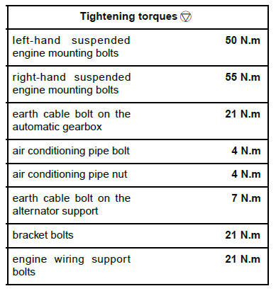 Engine and cylinder block assembly