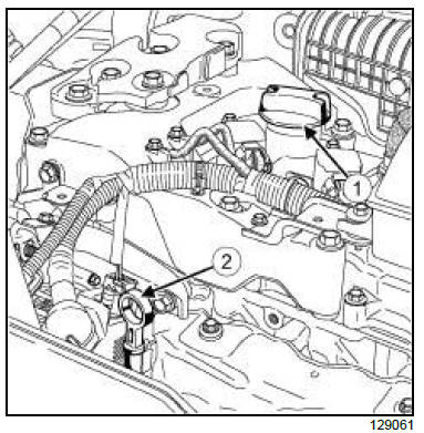 Engine and cylinder block assembly