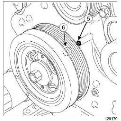 Engine and cylinder block assembly