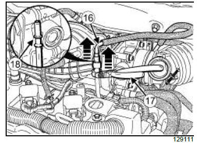 Engine and cylinder block assembly