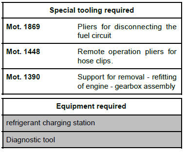 Engine and cylinder block assembly