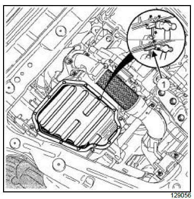 Engine and cylinder block assembly