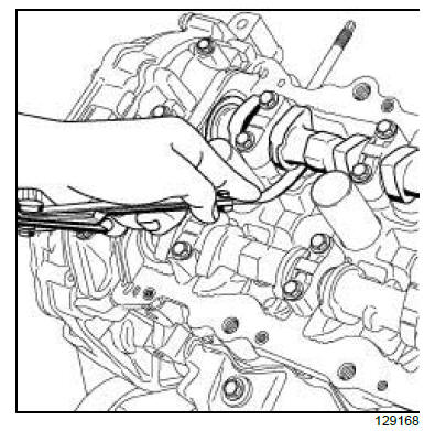 Engine and cylinder block assembly