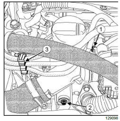 Engine and cylinder block assembly