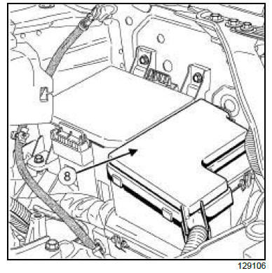 Engine and cylinder block assembly