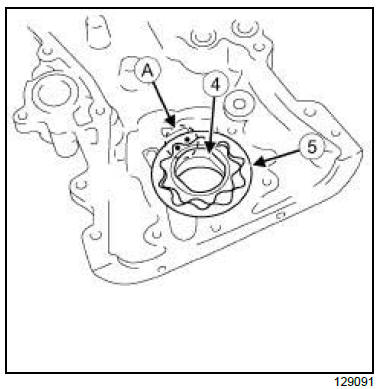 Engine and cylinder block assembly