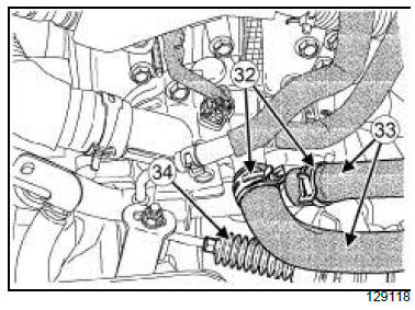 Engine and cylinder block assembly