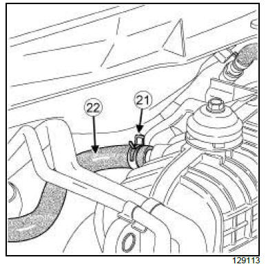 Engine and cylinder block assembly