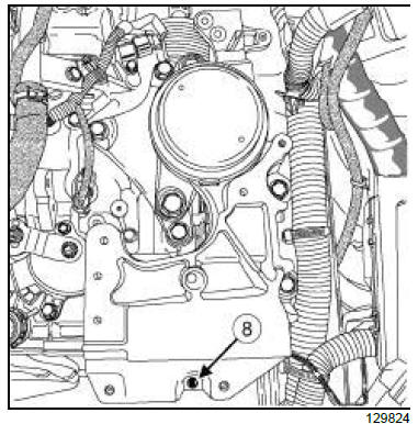 Engine mounting