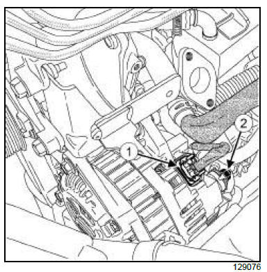 Engine and cylinder block assembly