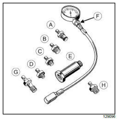 Engine and cylinder block assembly