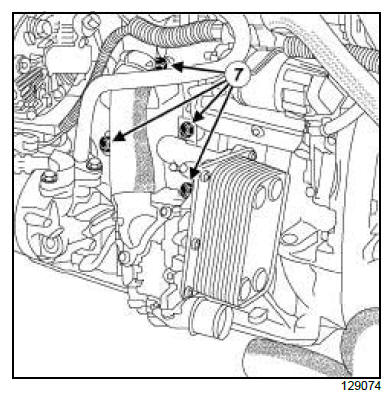 Engine and cylinder block assembly