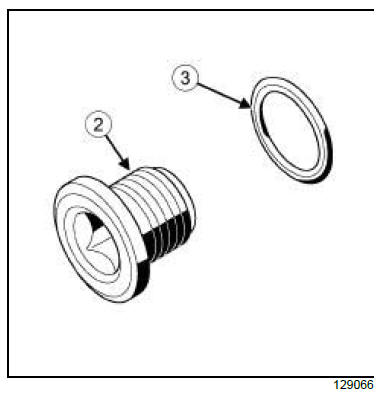 Engine and cylinder block assembly