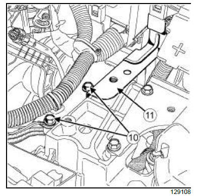 Engine and cylinder block assembly