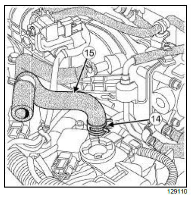 Engine and cylinder block assembly