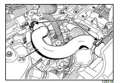 Engine and cylinder block assembly