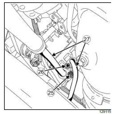 Engine and cylinder block assembly