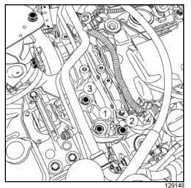 Engine mounting