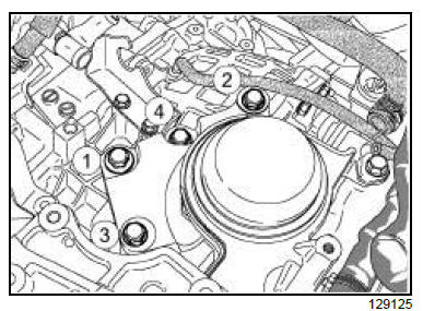 Engine and cylinder block assembly