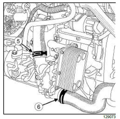 Engine and cylinder block assembly