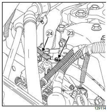 Engine and cylinder block assembly